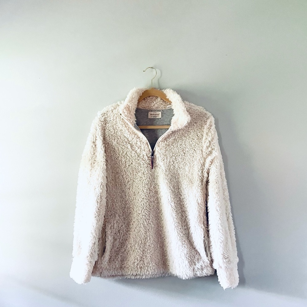 Weatherproof vintage sweatshirt